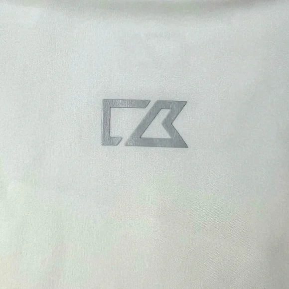 Cutter & Buck West Virginia Half-Zip WeatherTec Pullover with Mountaineers Logo - Picture 5 of 9